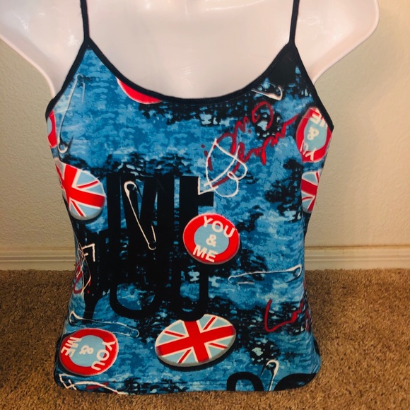 Sz large England tank top - Picture 4 of 10
